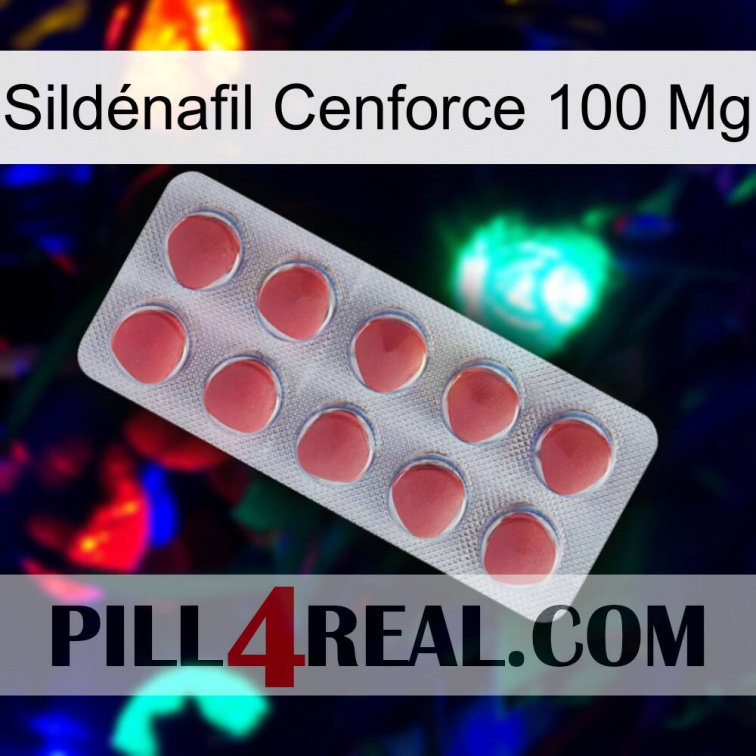 Sildénafil Cenforce 100 Mg 18